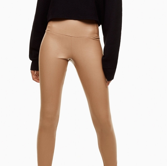 Tan Wilfred Daria Leggings - Long ✨ - Picture 2 of 6